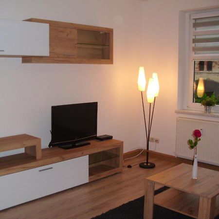 Gaestewohnung In Doebeln Εξωτερικό φωτογραφία