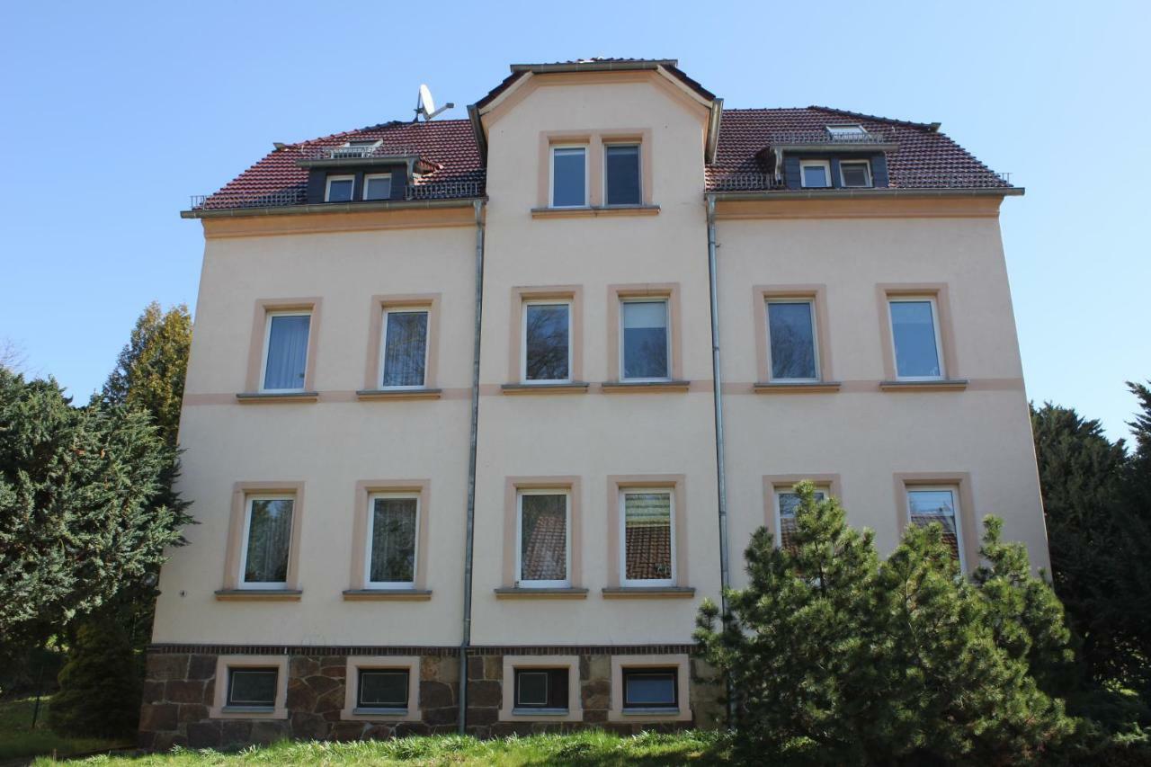 Gaestewohnung In Doebeln Εξωτερικό φωτογραφία