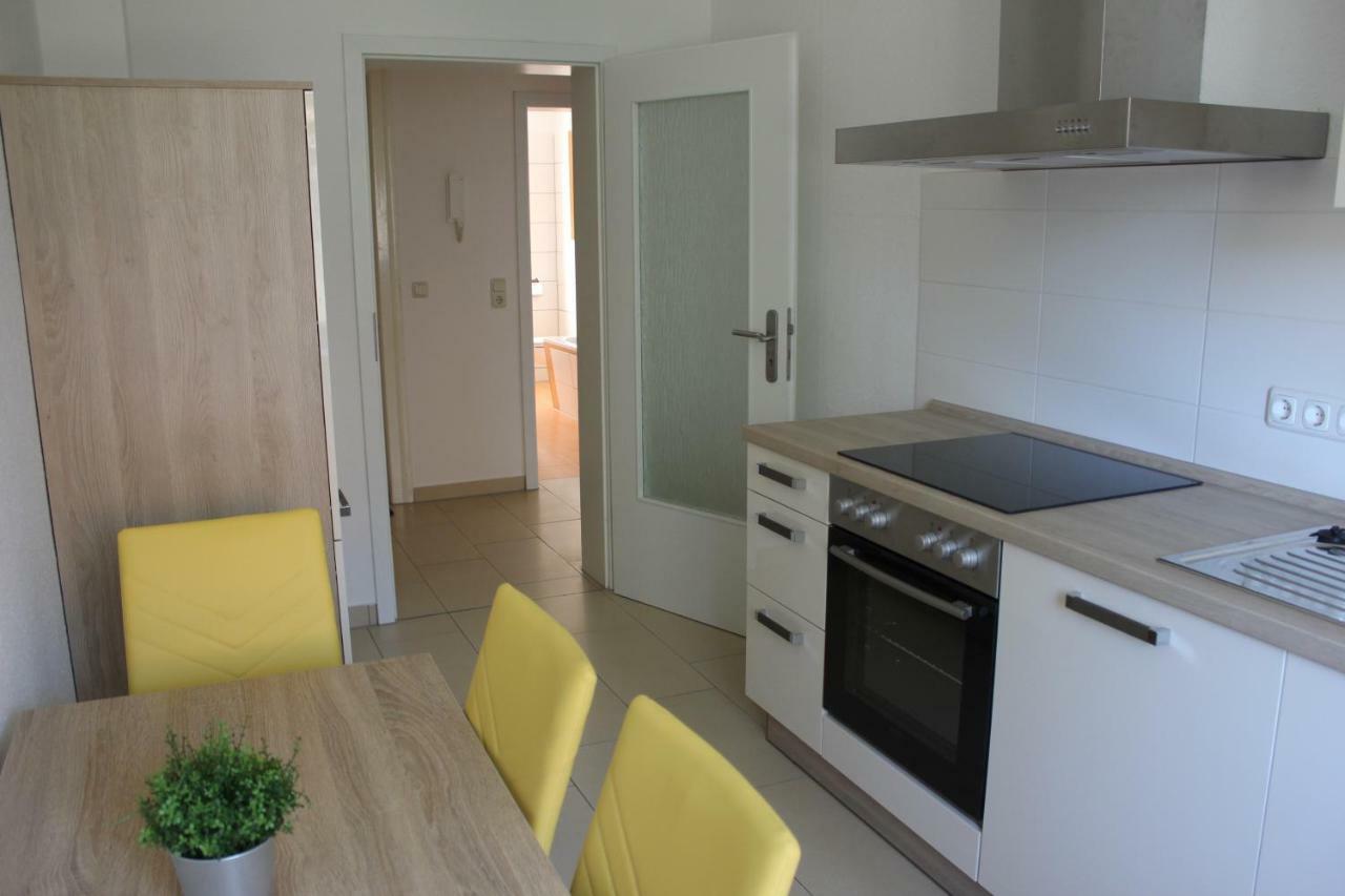Gaestewohnung In Doebeln Εξωτερικό φωτογραφία