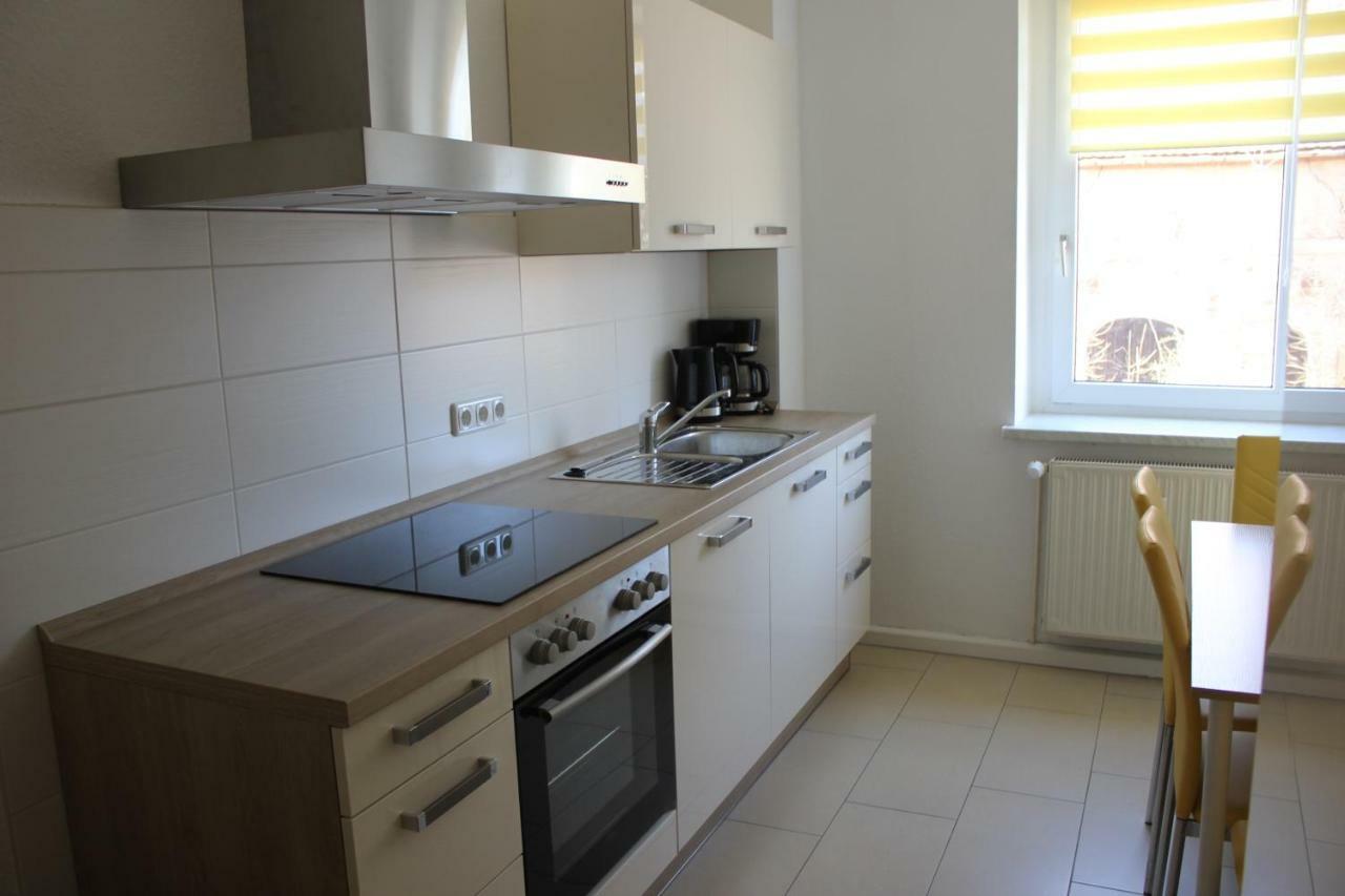 Gaestewohnung In Doebeln Εξωτερικό φωτογραφία