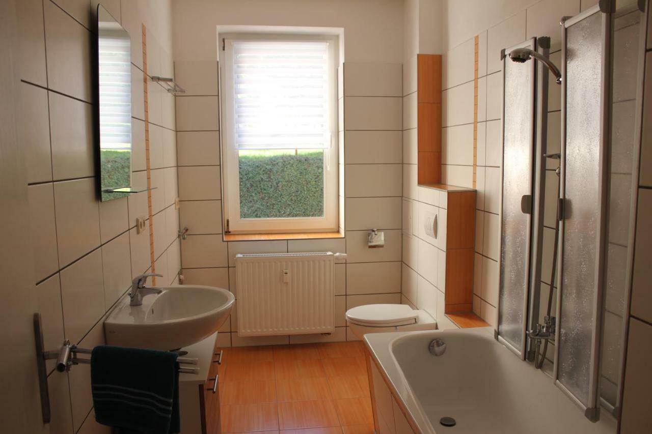Gaestewohnung In Doebeln Εξωτερικό φωτογραφία
