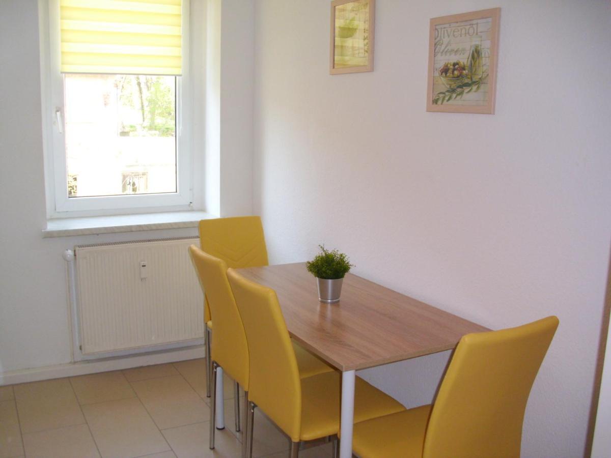 Gaestewohnung In Doebeln Εξωτερικό φωτογραφία