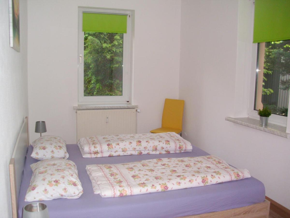 Gaestewohnung In Doebeln Εξωτερικό φωτογραφία