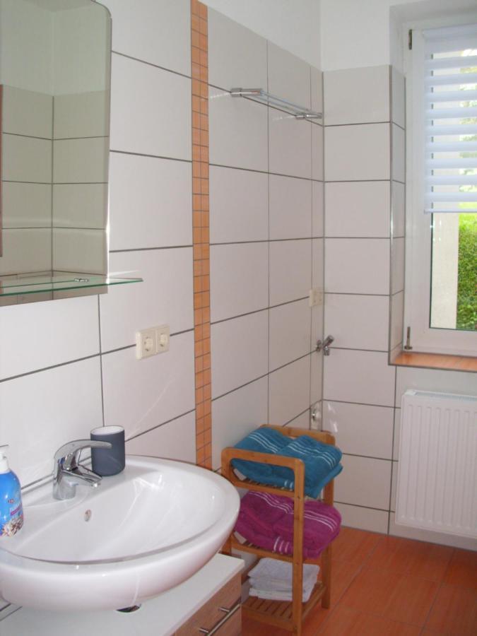Gaestewohnung In Doebeln Εξωτερικό φωτογραφία