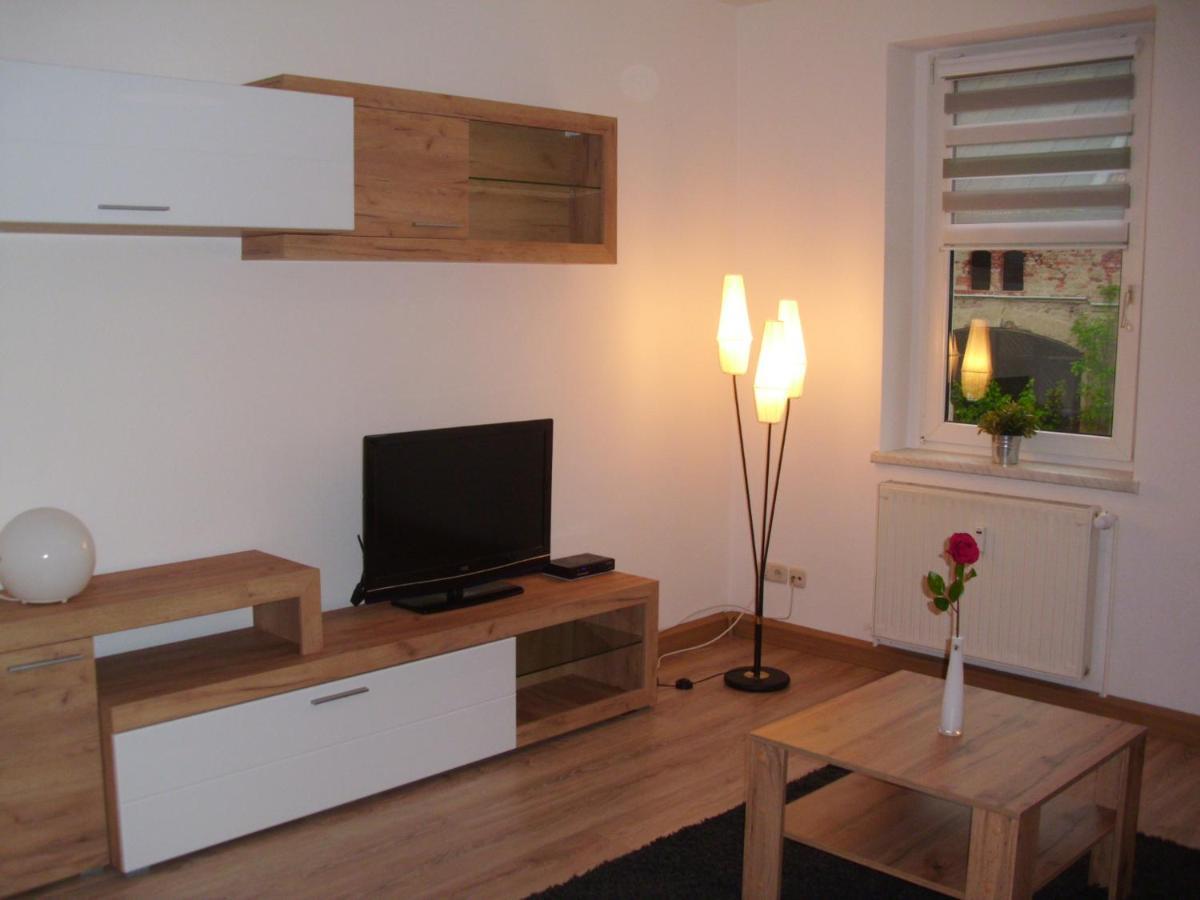 Gaestewohnung In Doebeln Εξωτερικό φωτογραφία