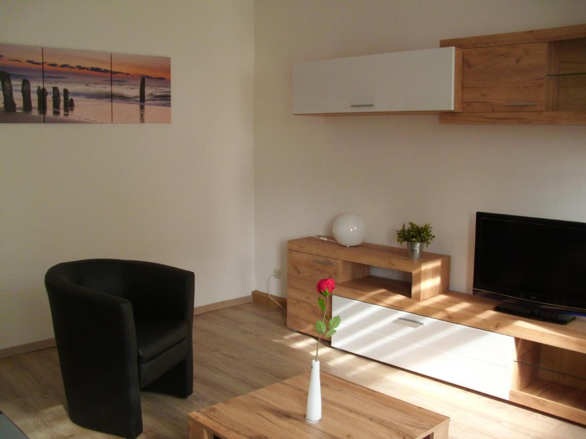 Gaestewohnung In Doebeln Εξωτερικό φωτογραφία
